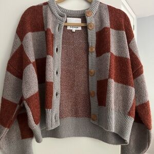 Rita Row Sweater